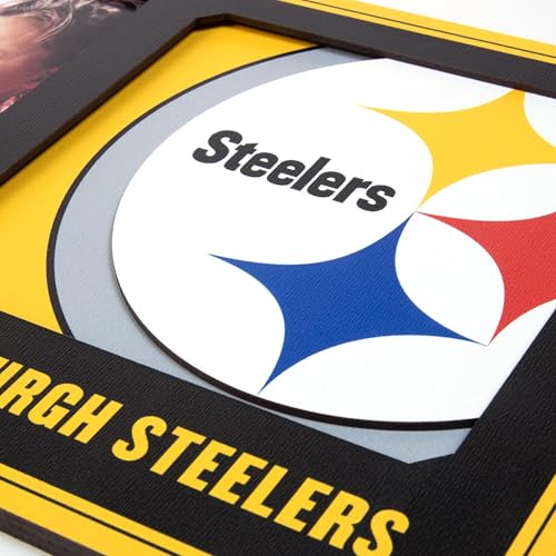 Image of YouTheFan NFL 3D Logo Picture Frame