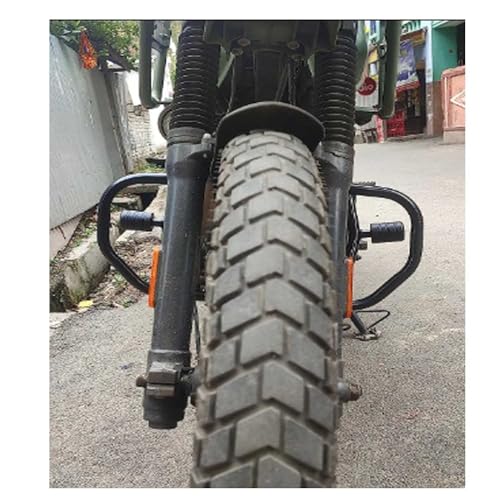 Image of Frame Parts Accessories for RE Himalayan 411 BS4 BS6 (Crash Guard Type 2)