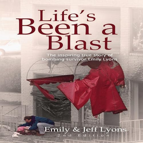 Emily Lyons, Jeff Lyons's Life's Been a Blast episode artwork