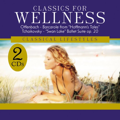 Classics for Wellness [Audio CD]