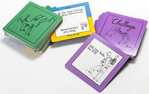 Sway: A Game Of Debate And Silver Linings Party Game #TOP4