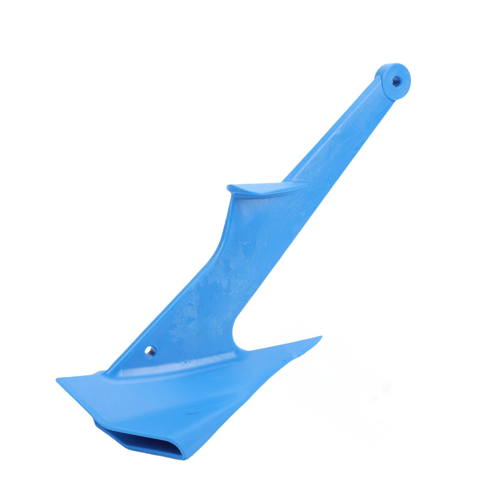 Haofy Ancla de Rezón para Barco, Ancla Marina de Nailon Resistente con Punta Afilada para Jet Ski, Kayak, PWC, Anclaje Seguro en Ondas de Viento