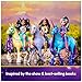 Unicorn Academy, Leaf with 2 Riding Accessories, 11”, Compatible with Ava, Dolls & Unicorn Toys for Girls Ages 4 and up