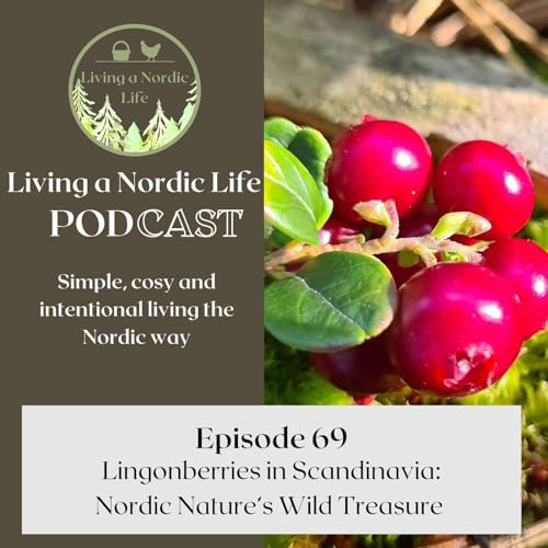 69: Lingonberries in Scandinavia: Nordic Nature's Wild Treasure