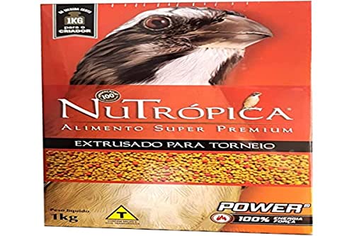 NuTrópica Trinca-Ferro Power - 1,0 Kg