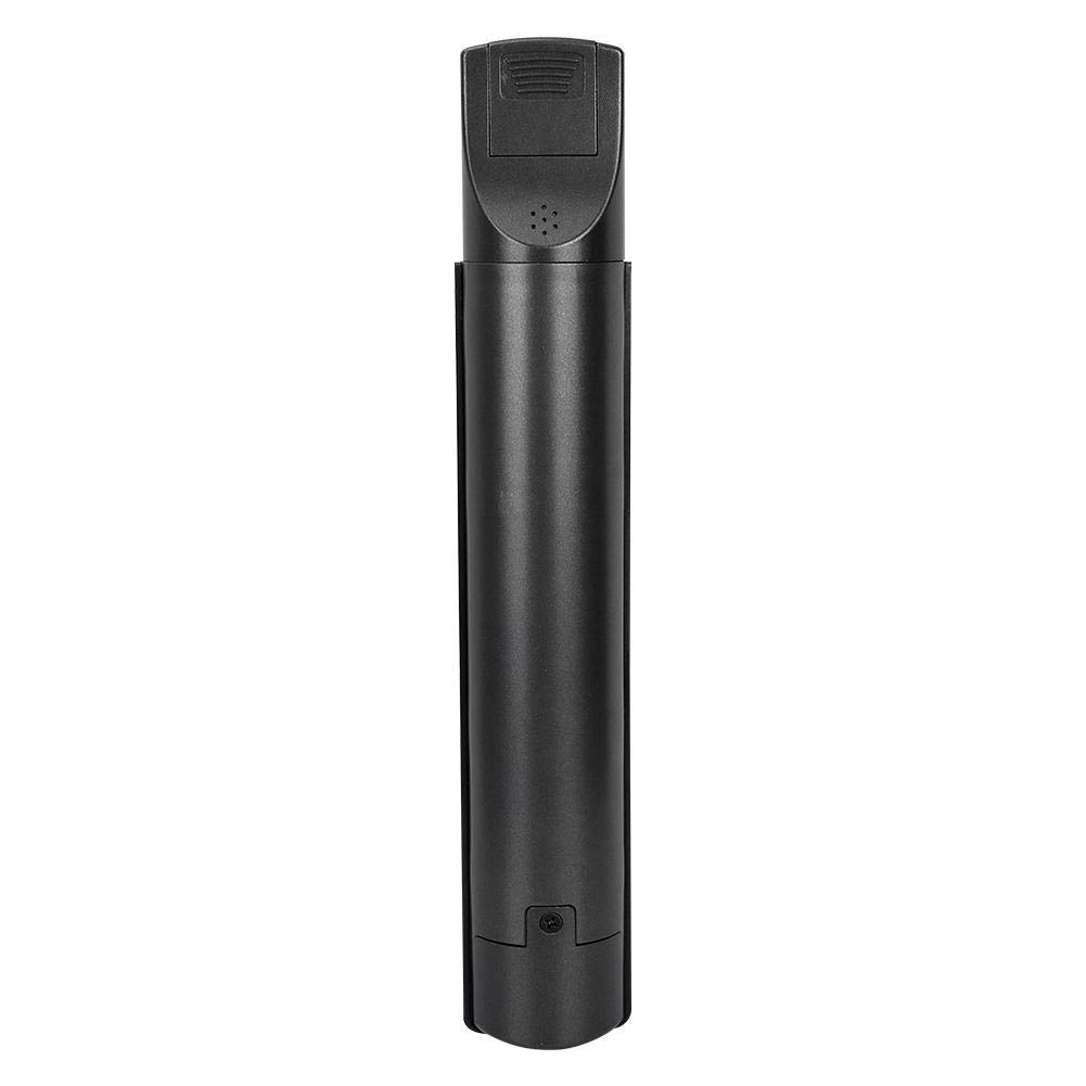Allenatore di accordi, schermo grafico ruotabile tastiera portatile mini 6 tasti, strumento per accordi di chitarra per musicisti insegnanti allenamento casa studio