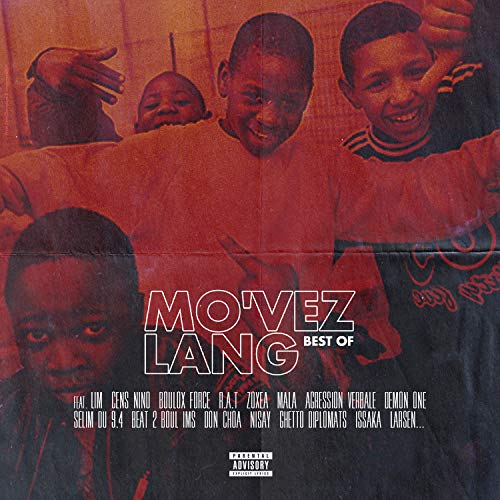 Best Of Mo'vez Lang, Vol. 2 [Explicit]