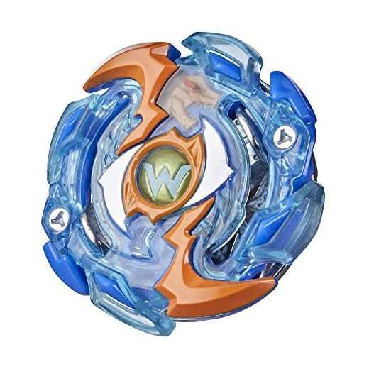 Beyblade Burst Surge Speedstorm Wyvron W6 - Toupie rotative