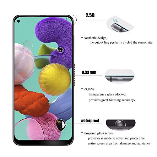 XIFAN Cavalletto Custodia per Samsung Galaxy A21s