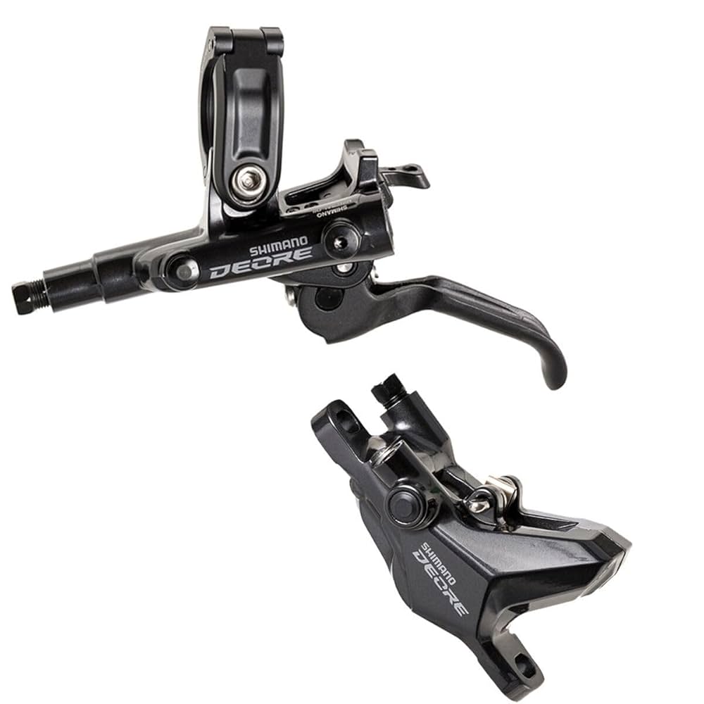 美品!! DEORE / BL-M6100 / シマノ SHIMANO deore-bl-m6100-brake-lever-