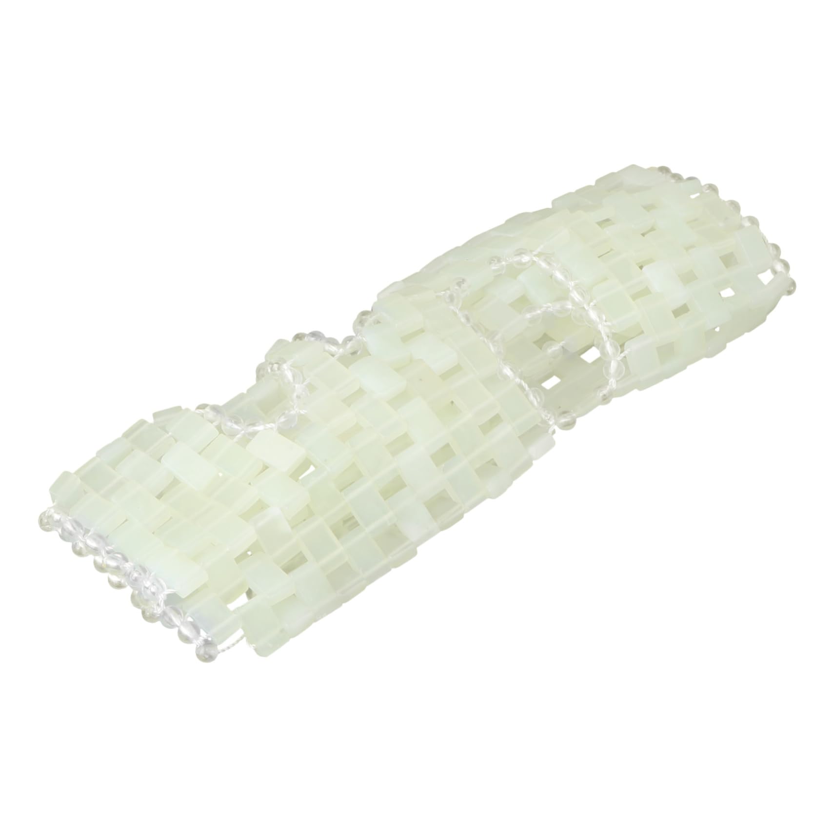 Maschera in Jade Verde per Terapia Viso e Sollievo | 1 Pezzo, Uso Domestico e Scolastico, Effetto Rinfrescante, Supporto per Gonfiore Muscolare