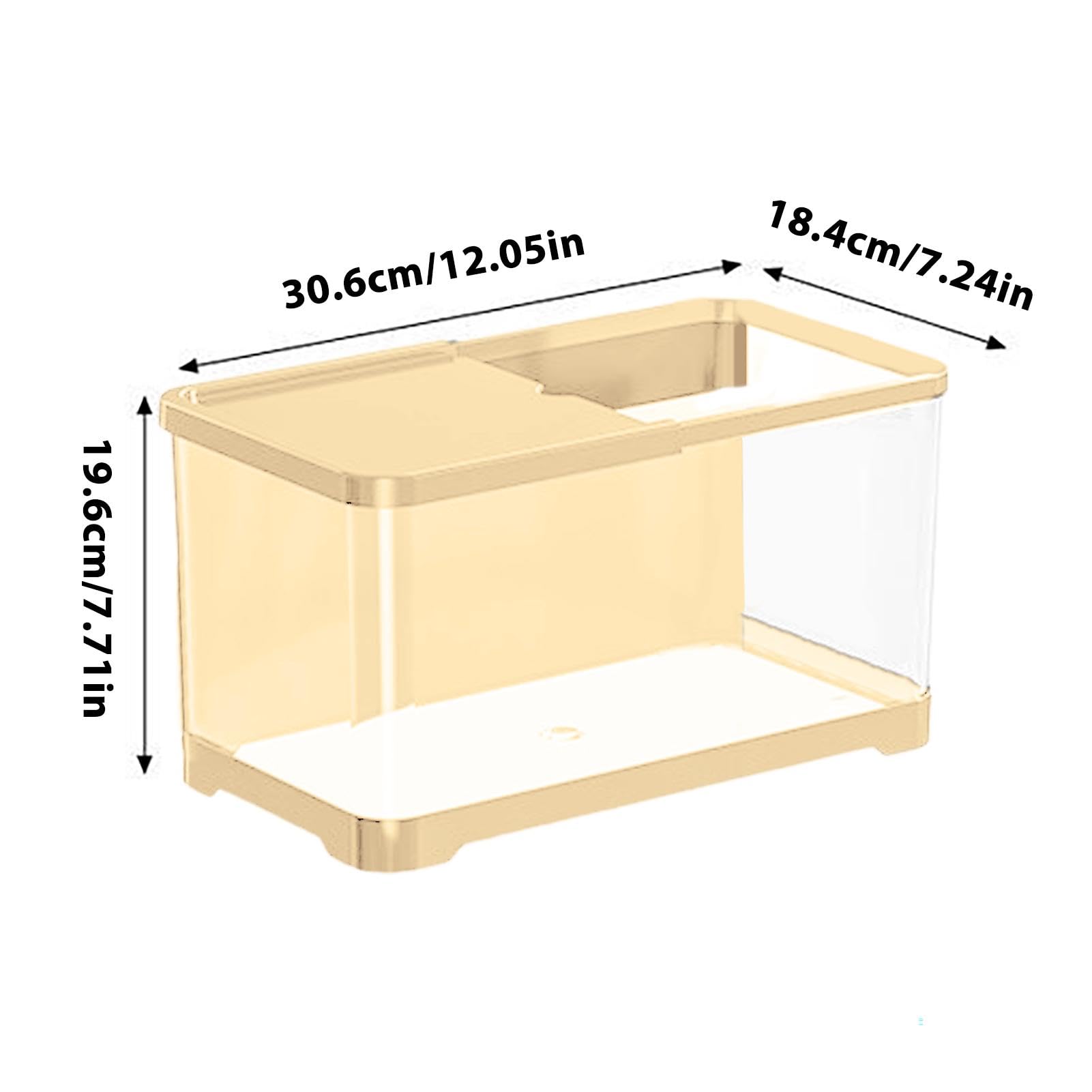 Aquarium Set - Komplettset Aquarium Starterset für kleines Aquarium