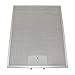 Cooker Hood Metal Grease Filter 311mm x 250mm Fits Hotpoint Howdens Hygena Indesit Lamona and LG