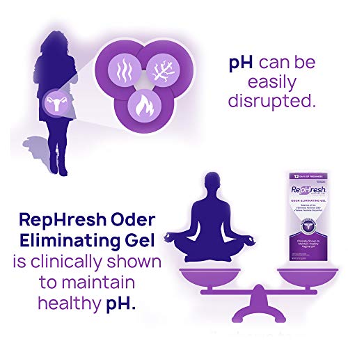 Rephresh 22600001119 Odor Eliminating Vaginal Gel thumb #3