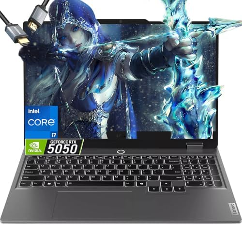 Lenovo LOQ 15 Gaming Laptop RTX 5050 -Intel Core i7-13650HX Beat ...
