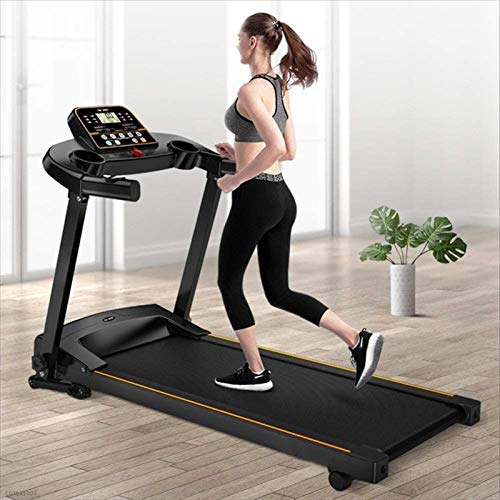Folding Electric Treadmill Features Overview