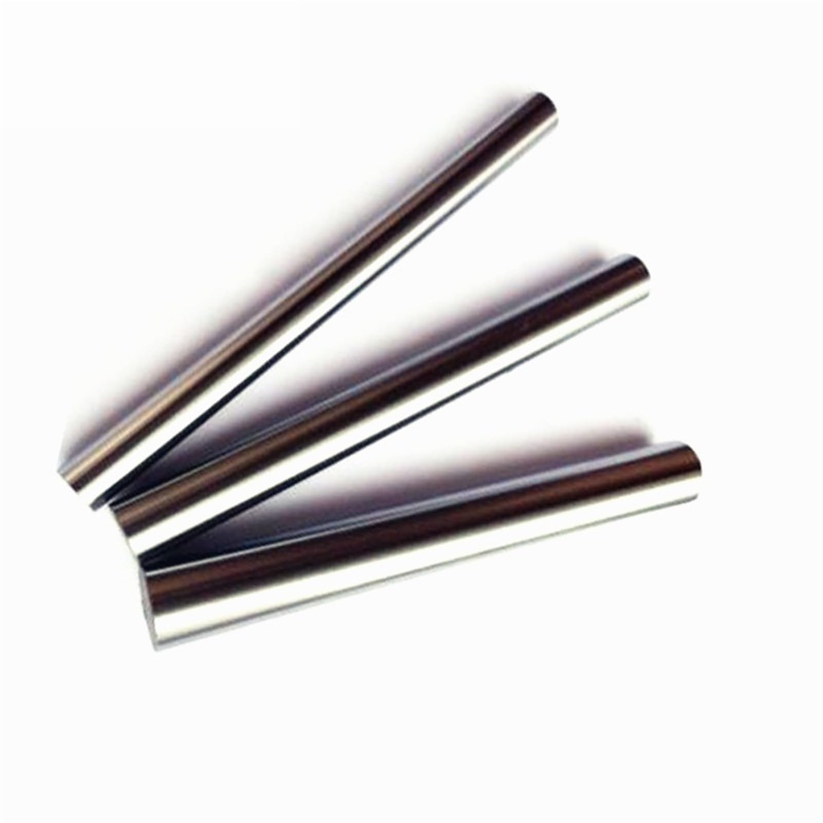 ASSE Ottico 300 320 350 380 400 450 500 mm Aste Lisce Guida for Albero lineare da 8 mm Parti for stampanti 3D Parte di Scorrimento Guida cromata(8mm,320)