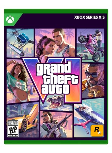 Grand Theft Auto VI - PlayStation 5 (Code in Box) view 7