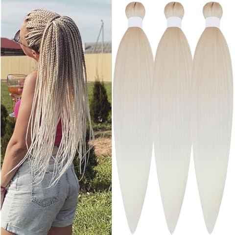 Leticia Pre Stretched Braiding Hair Cover