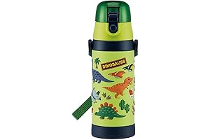 SDPV5-A Insulated Stainless Steel Kids Water Bottle