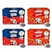 Lavazza, Caffè in Gusti Assortiti, 2 Pack da 50 Cialde Crema e Gusto, 2 Pack da 50 Cialde Suerte