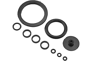 Replacement RL Flo Master Parts: Essential Sprayer Accessories Set