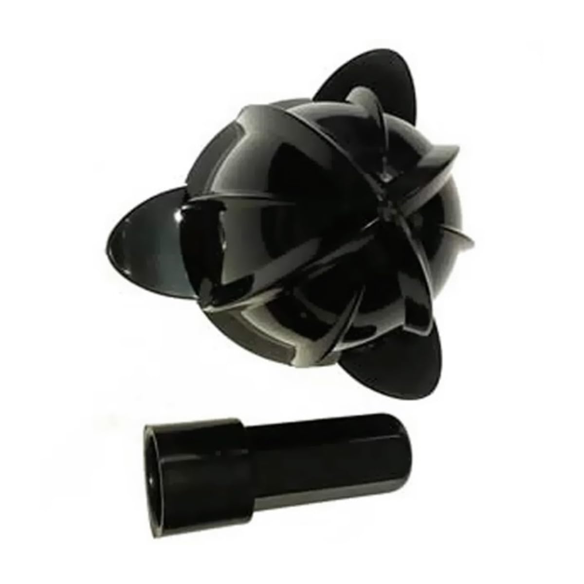 Cono con inserto compatibile con spremiagrumi elettrico Lacor 85W 69280