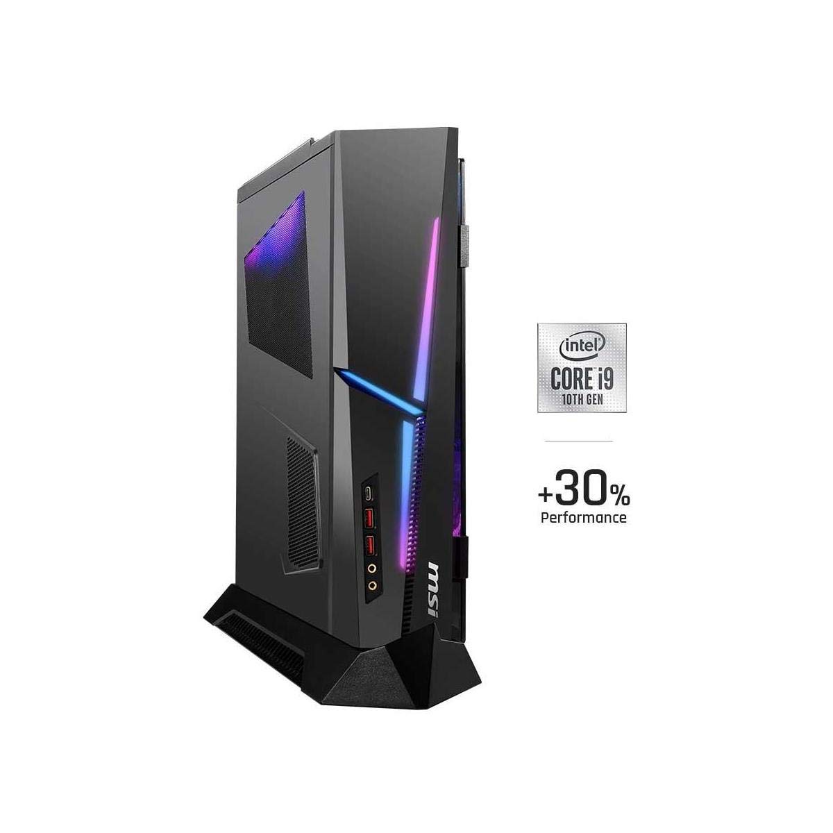 Amazon.com: MSI MEG Trident X 10SD-864US SFF Gaming Desktop, Intel