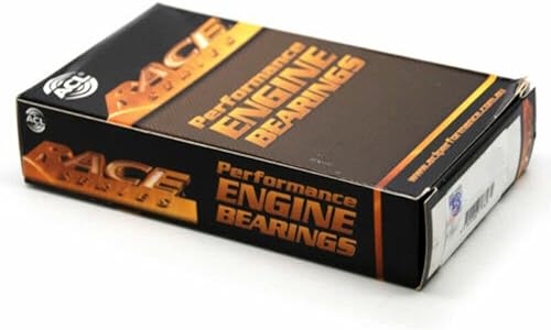 ACL Staticide ACL (4B1925H-STD) Juego de rodamientos de varillas de alto rendimiento de tamaño estándar para AcuraHonda