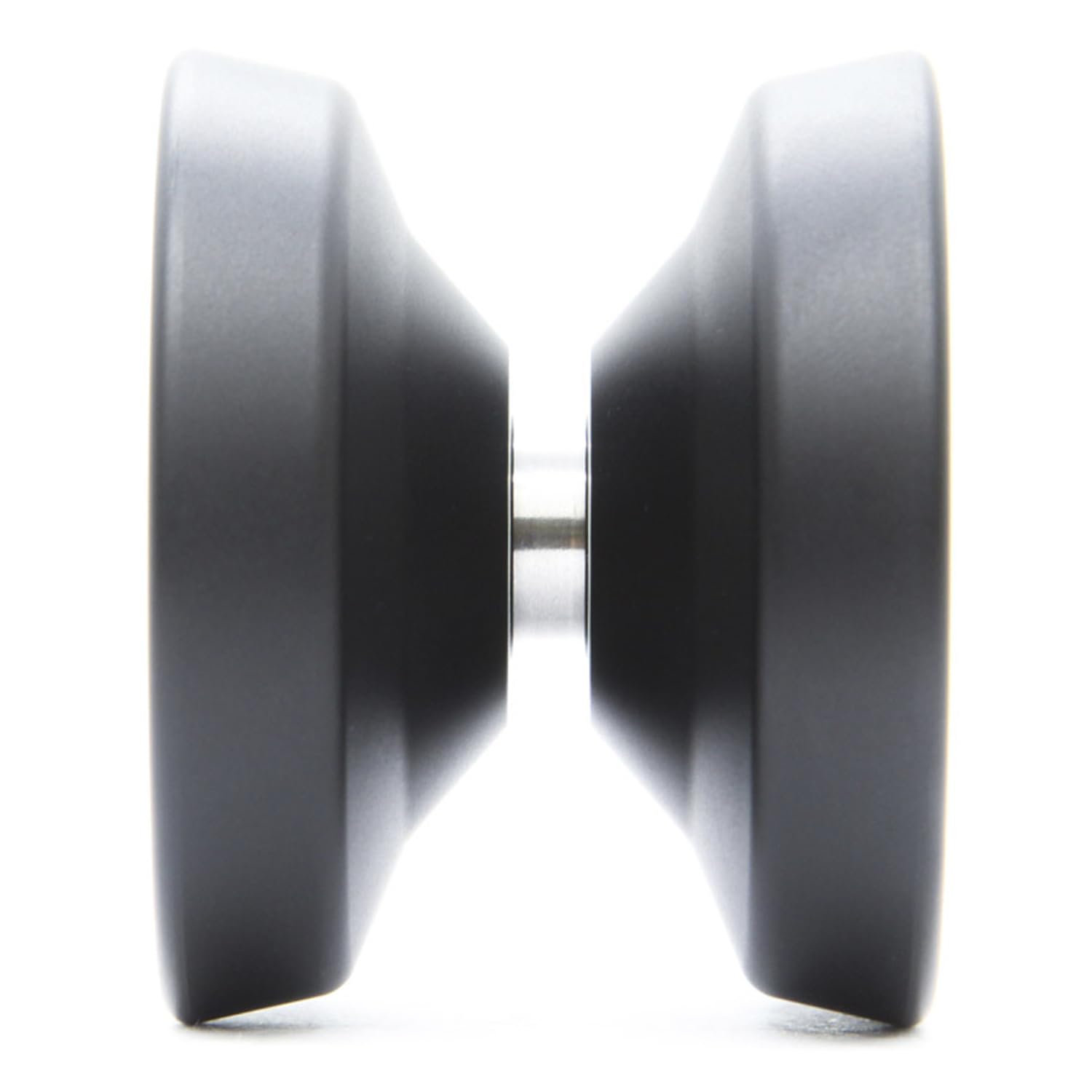 YoyoFactory Dna Yo-Yo - Nero Bianco (yoyo in Metallo, Corde, Cuscinetti a Sfera e Istruzioni Incluse)