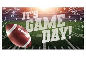 Breakaway Banner Football: Elevate Your Football Festivities