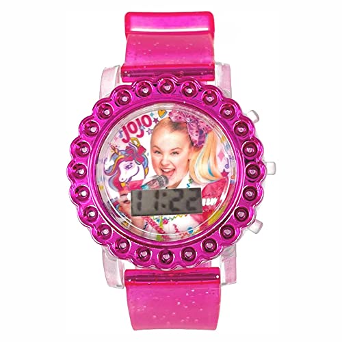 Accutime Girls JoJo Siwa Kids Digital Watch Quartz2