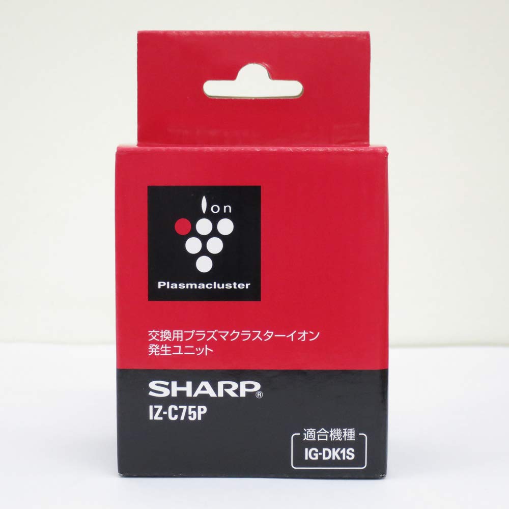 Amazon | 【セット買い】【純正品】 シャープ イオン発生ユニット