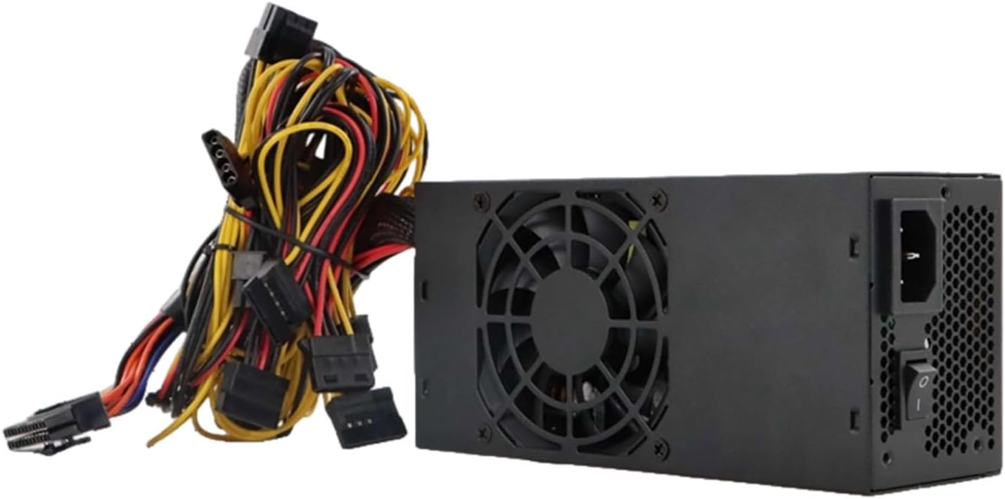 400 ワット電源コンピュータコンピュータ TFX 電源ユニットデスクトップ小型 PC ケース 110-240V