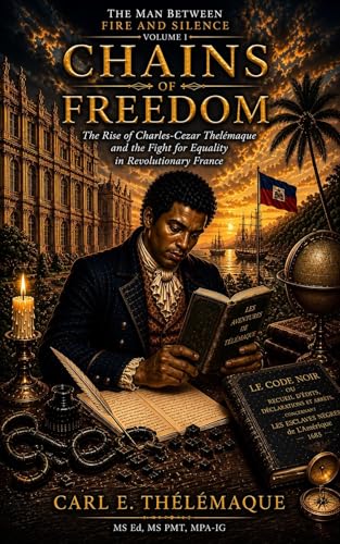 The Man Between Fire and Silence: Chains of Freedom (English Edition)