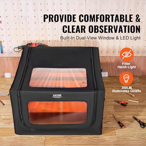 VEVOR ZL-FHD-0024 Lasergraveermachine behuizing voor lasergraveerapparaten - Afbeelding 5