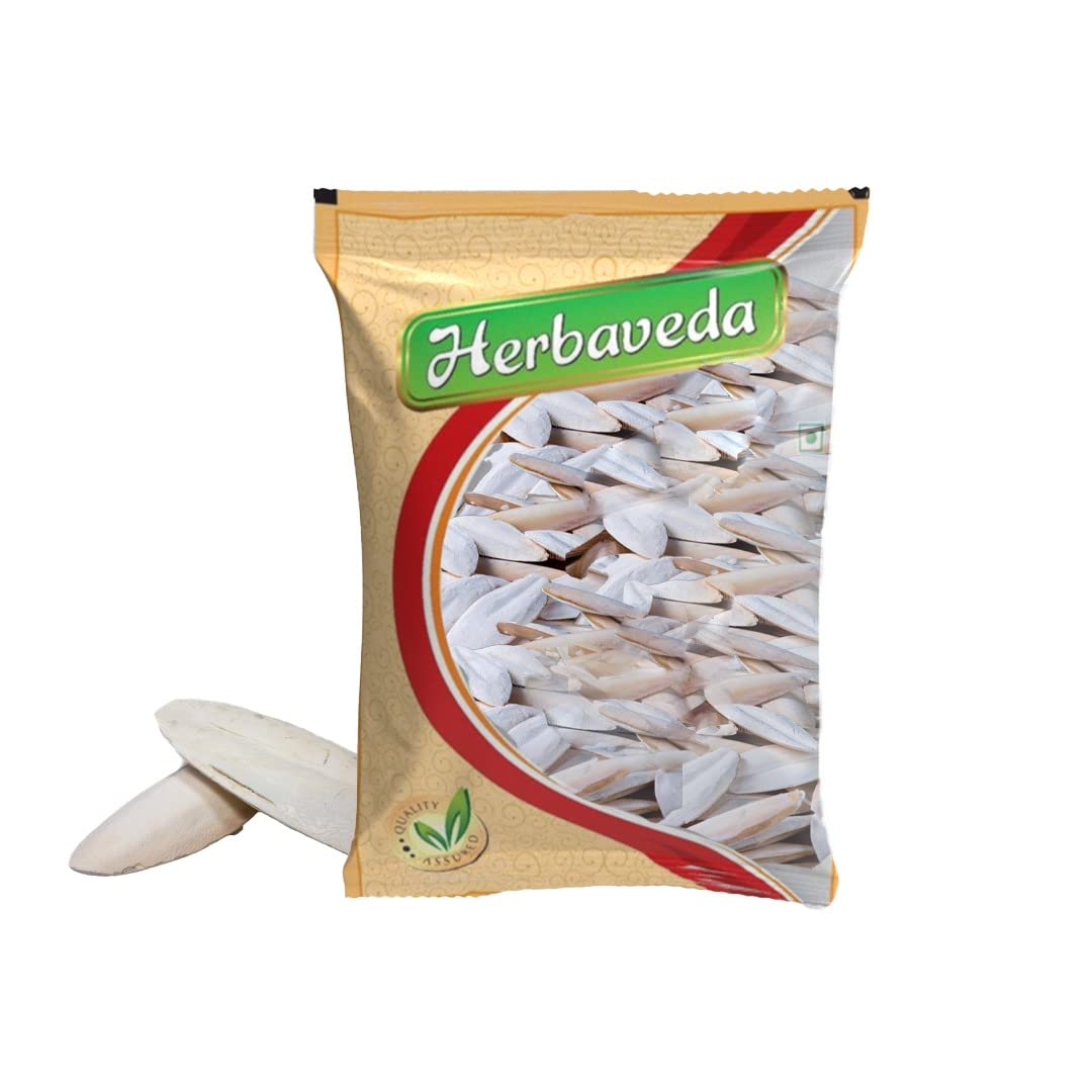 Herbaveda- Cuttlefish bone big size (9 to 12 inches) 200g | Bird Calcium for Finches, Budgies, Conures, Lovebirds, Cockatiels, African Grey, Macaws, Cockatoo, Eclectus (B09Q1L9XM7) Amazon Price History, Amazon Price Tracker