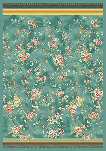 Bassetti Plaid Copriletto 250x270 Piazza di Spagna R1
