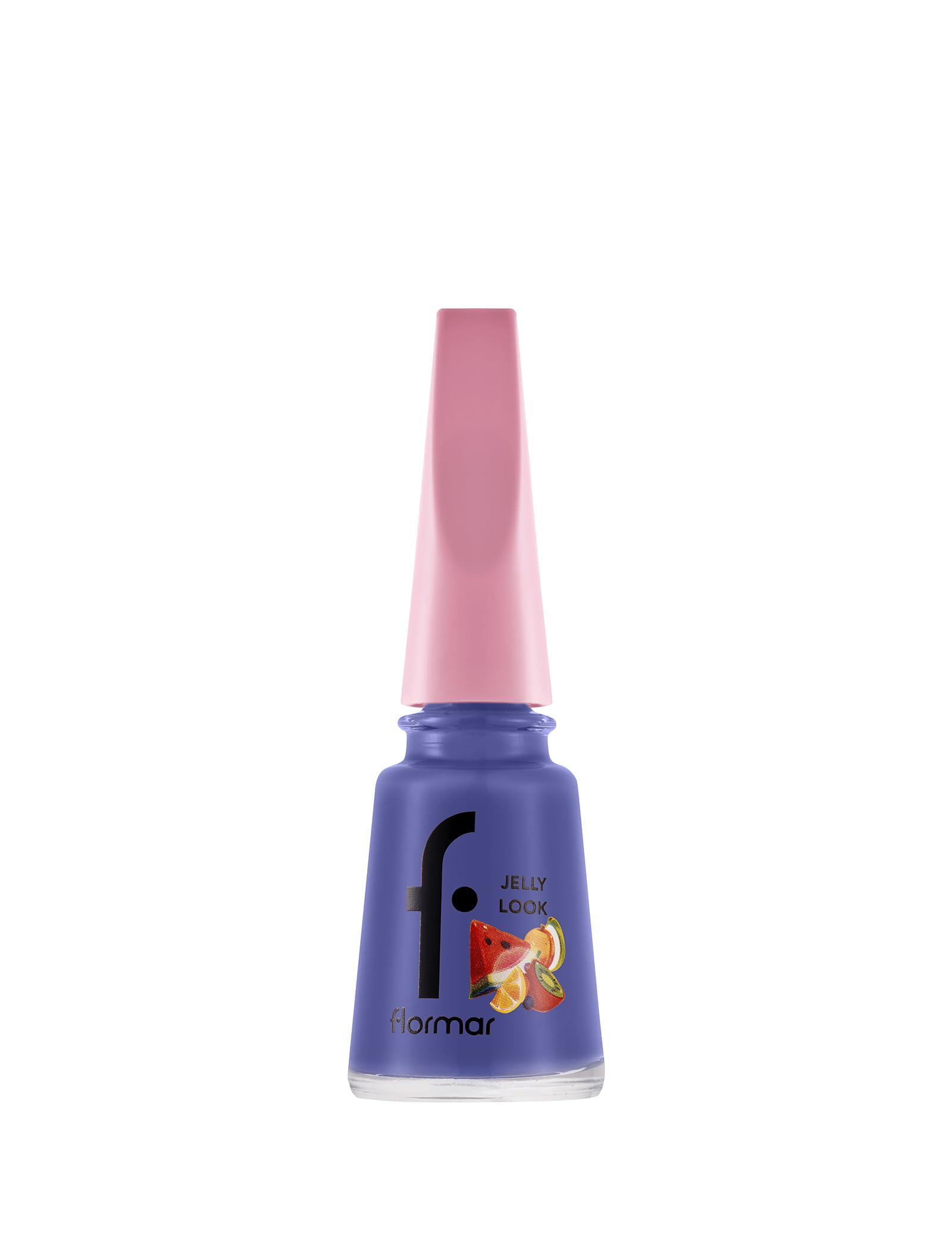 Flormar JELLY LOOK JNE-JL96 CONCORD GRAPE
