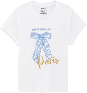Nap Chief Kids Cotton Character T-Shirt for Girls, Printed T-Shirt for Kids Casual Wear Price In India