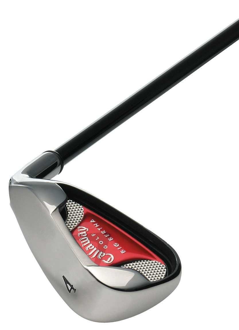 Callaway Big Bertha 08 Individual Iron (4-Iron)