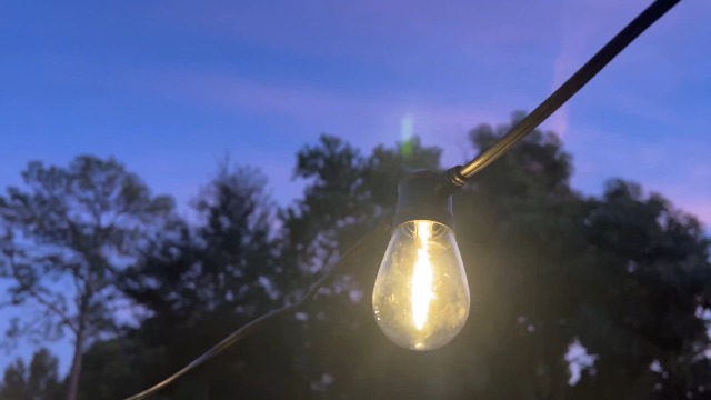 Banord 51FT Outdoor Shatterproof LED String Lights, Waterproof 17