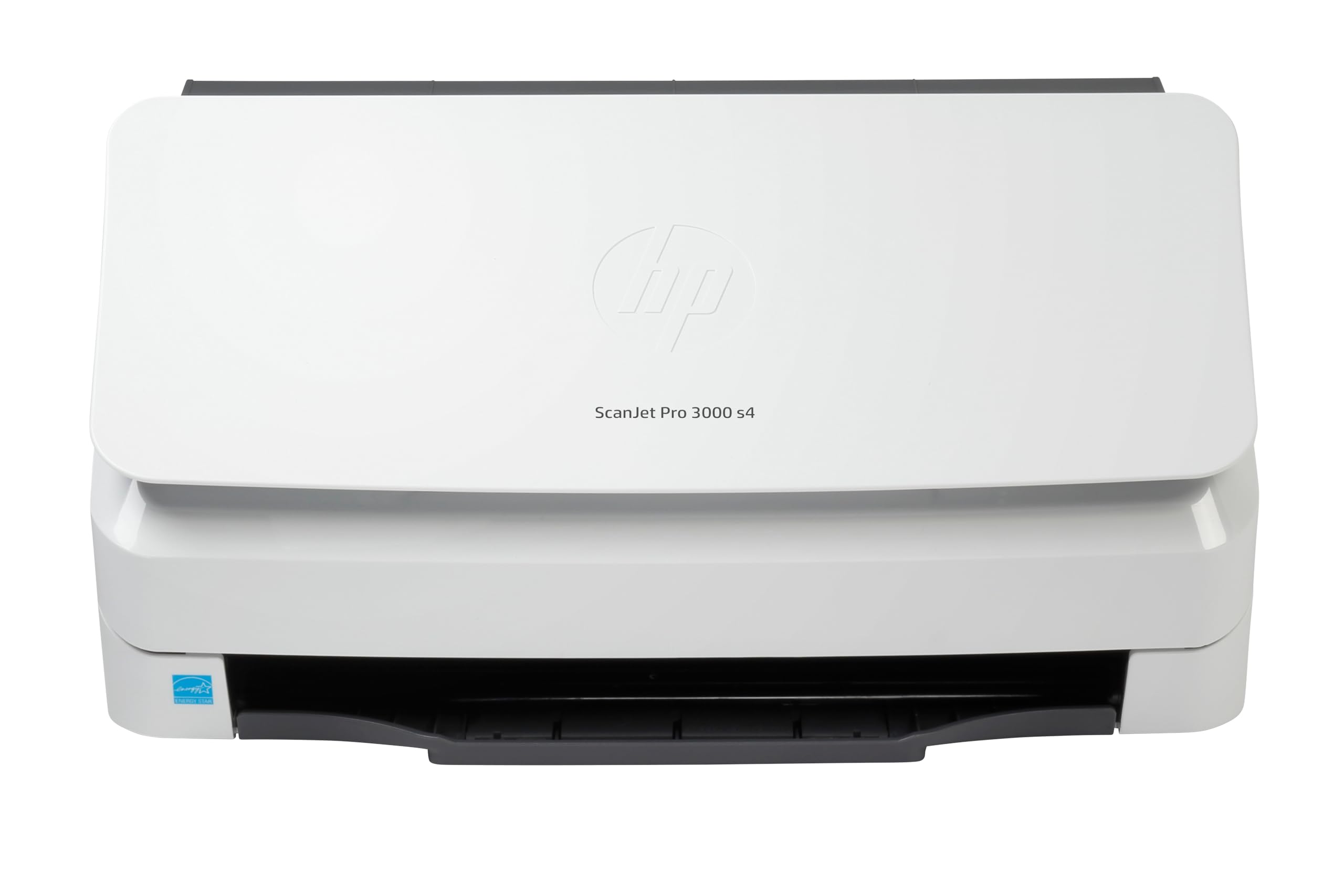 HP ScanJet Pro 3000 s4, Scanner, Einzelblattzufuhr, 50-Blatt ADF, USB 3.0, bis zu 4.000 Seiten täglich, Schnelleinstellungen