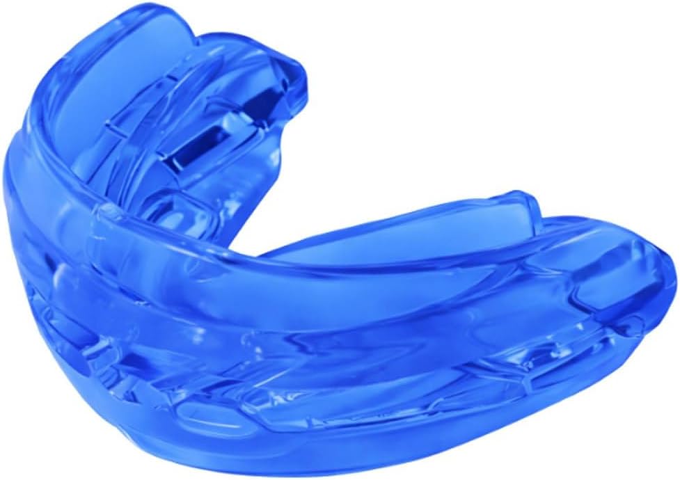 Blue Protect Sports Mouth Guard 1pack