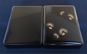 輪島塗 りすと葡萄沈金 硯箱 辰清 宮坂辰清 大雅堂 Amazon.co.jp: 輪島塗 りすと葡萄沈金 硯箱 辰清 宮坂辰清 大雅