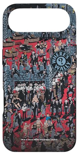 EH[[ Castle of Vampires and Witches Front & Back X}zP[X iPhone Air p