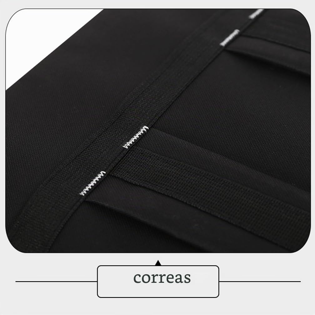 Bolsa de dibujo A2/A3 para bocetos, bolsa de almacenamiento de artistas, bolsa de mano impermeable, bolsa de lona portátil, funda de transporte de dibujo, bolsas de transporte de suministros