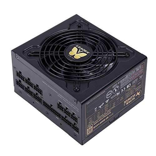 Super Flower LEADEX V G130X 1000W電源 51nYAG6OW3L.jpg