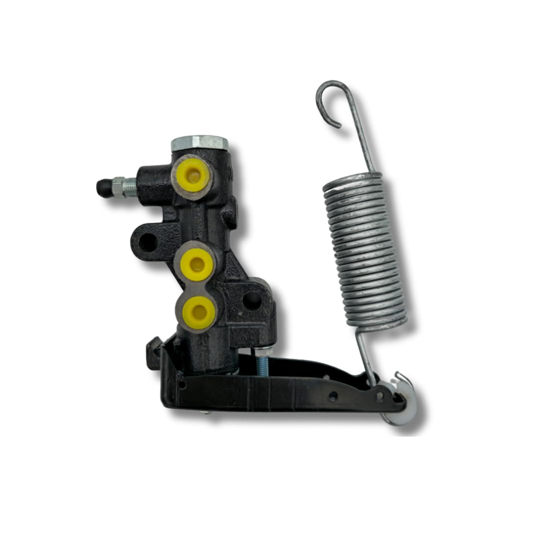 Compensador de freno compatible con Nissan Patrol 260 terrano 1 y 2 + compatible con Mitsubishi L200 ford maverick trade repartidor de frenada