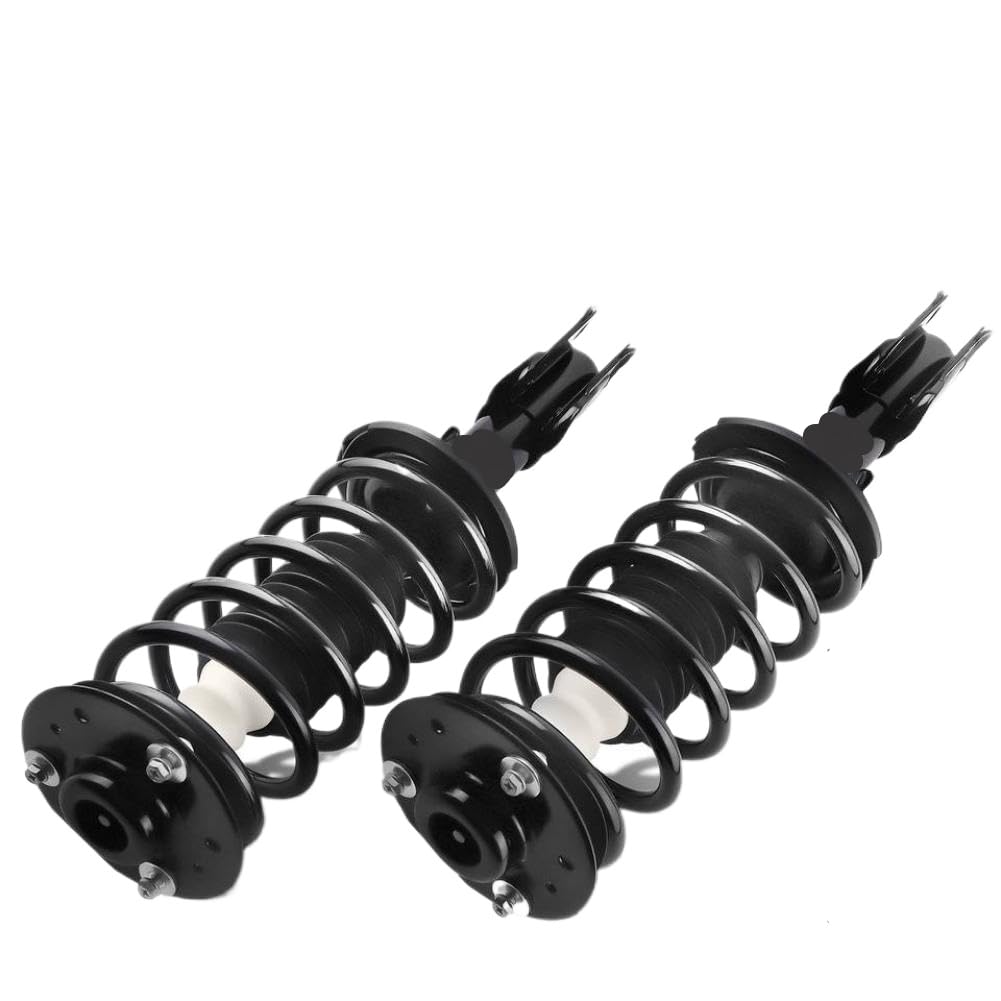 Puntales delanteros con resortes helicoidales compatibles con Equinox y Terrain 2007 a 2017